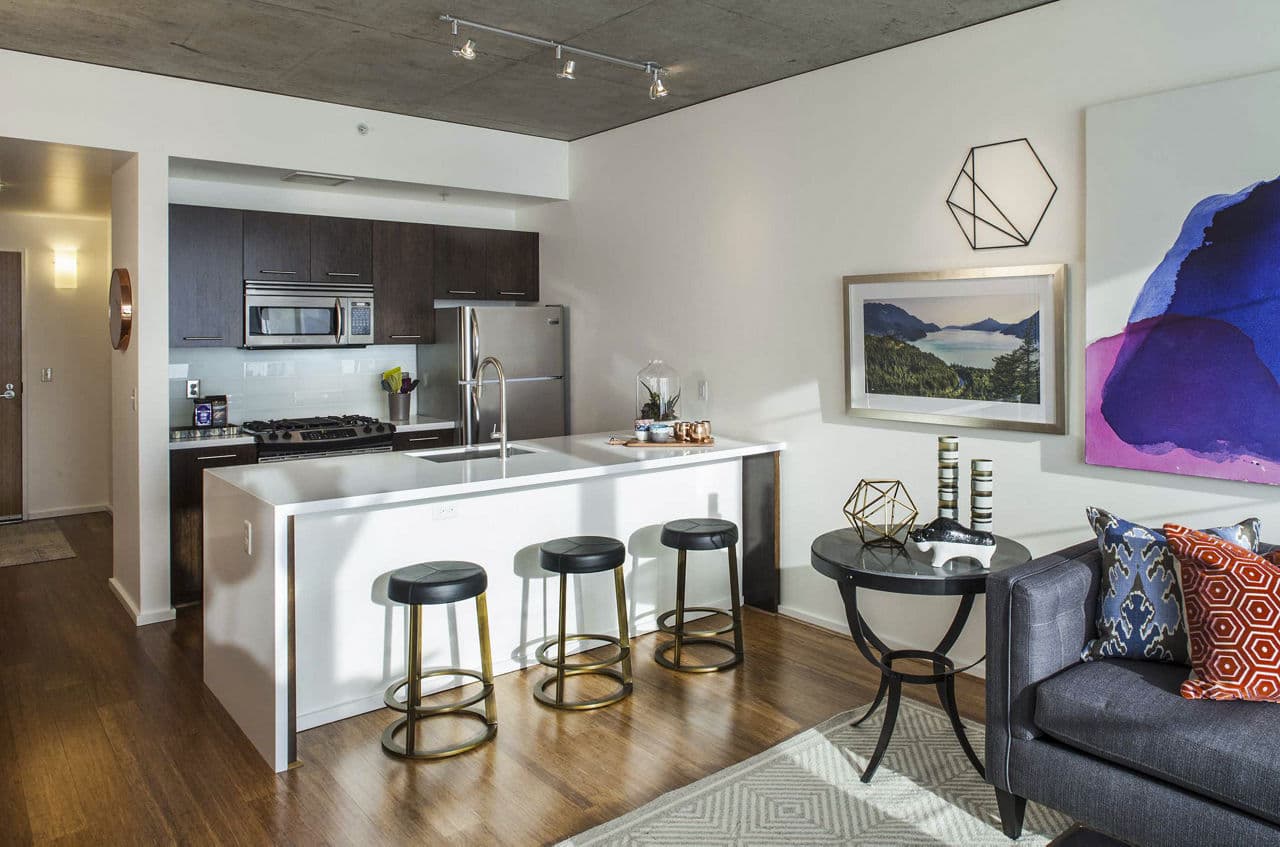 Indigo Apartments Portland Or 6 of 18