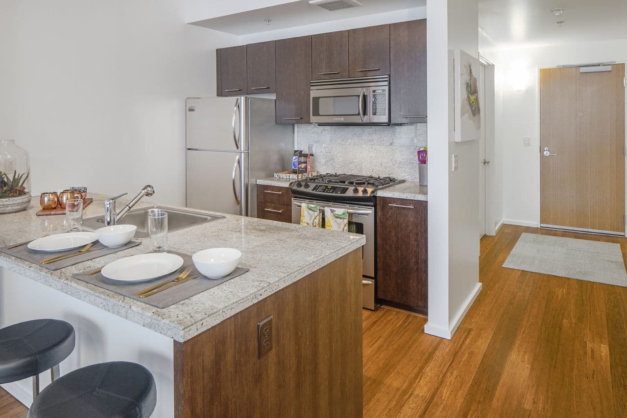 Indigo Apartments Portland Or 18 of 18