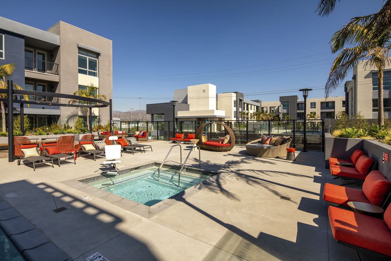 The Weddington Los Angeles Ca 3 of 22