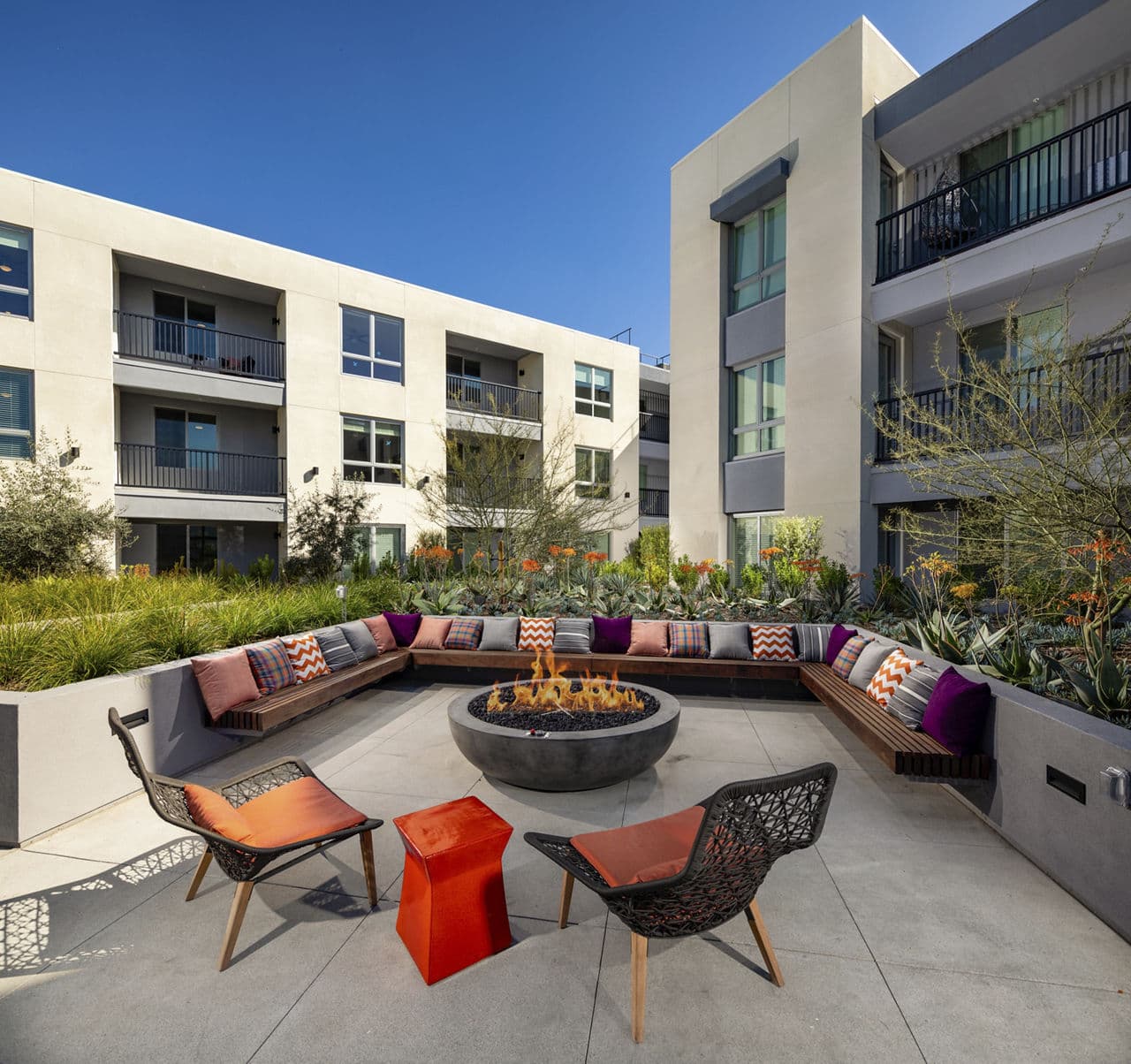 The Weddington Los Angeles Ca 5 of 22