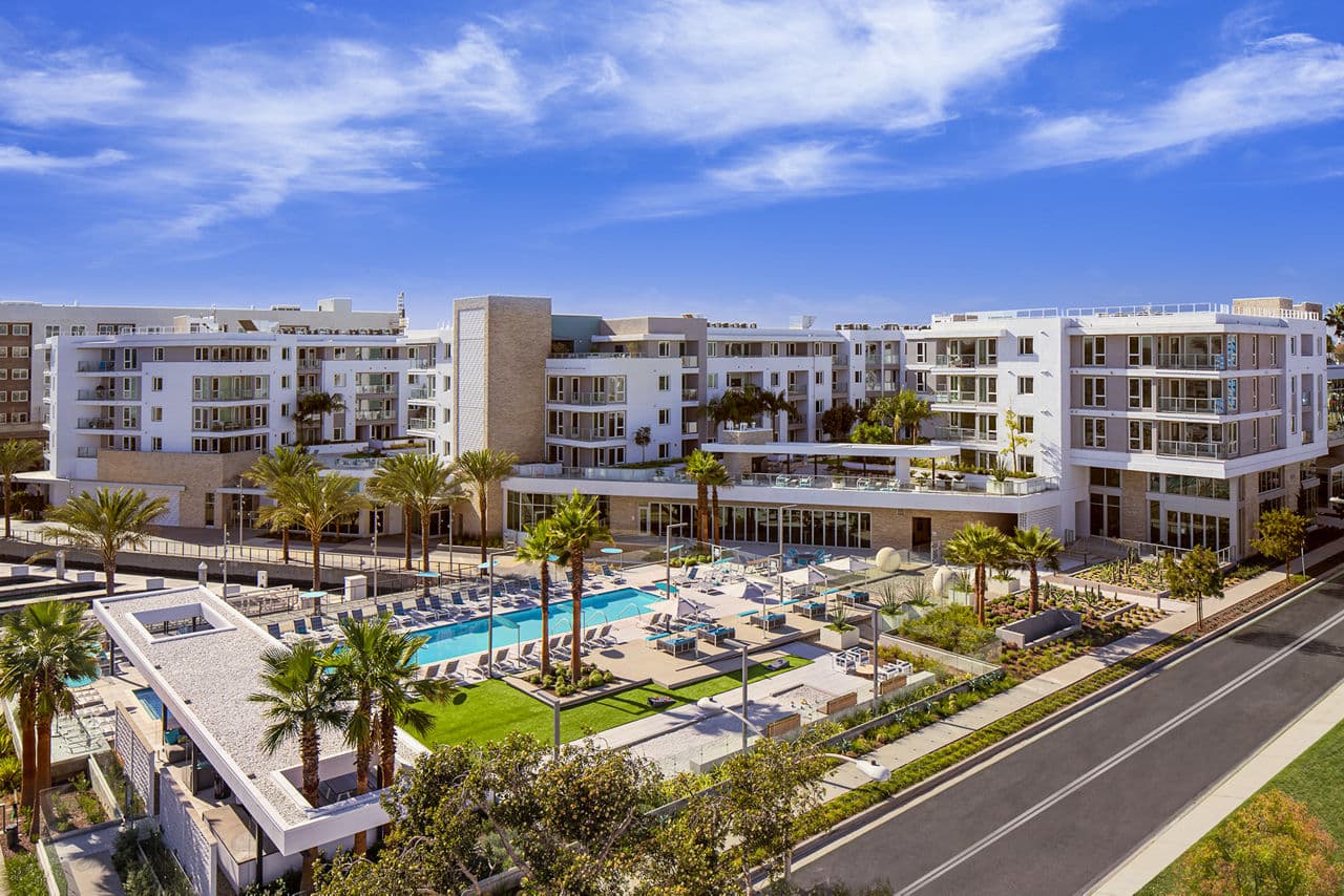 Neptune Marina Apartments Marina Del Rey Ca 2 of 11