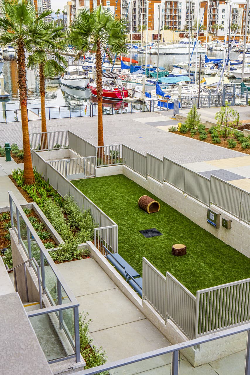 Neptune Marina Apartments Marina Del Rey Ca 7 of 11