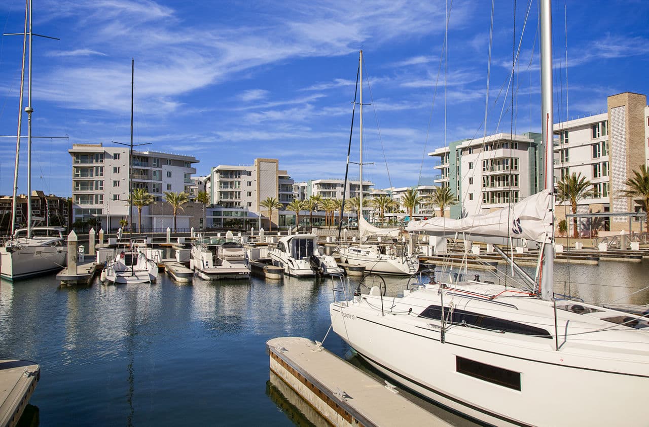Neptune Marina Apartments Marina Del Rey Ca 9 of 11