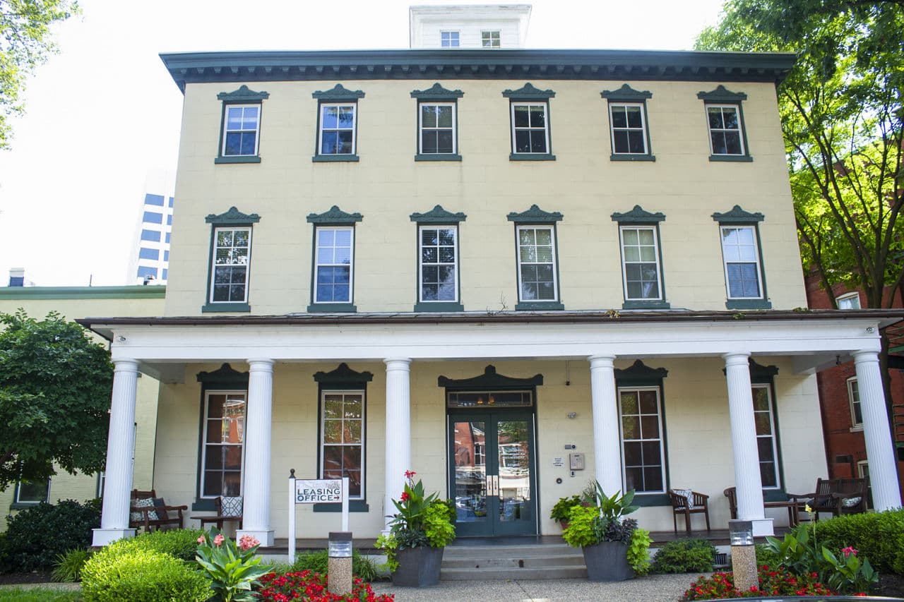 Quaker Court at University City 1 of 8