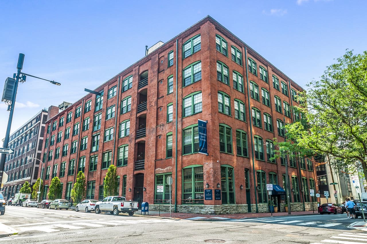 Logan Lofts 1 of 8