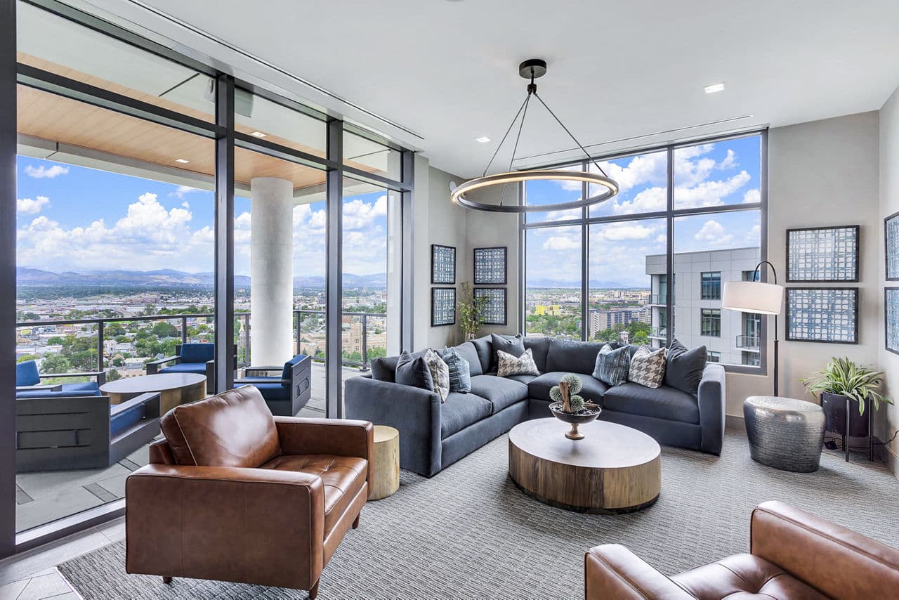 Parq on Speer Apartments 12 of 37
