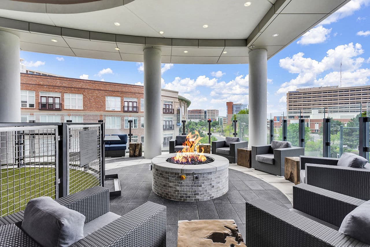 Parq on Speer Apartments 22 of 37