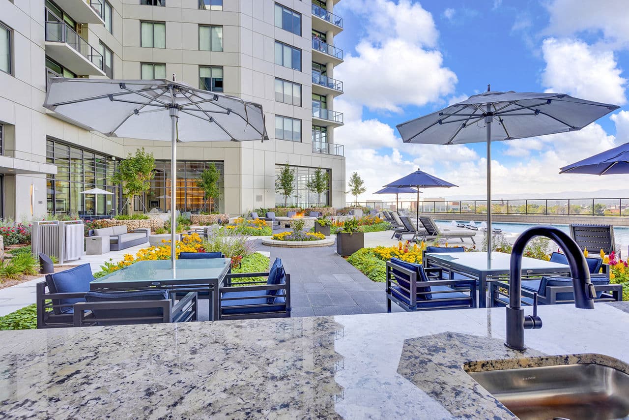 Parq on Speer Apartments 17 of 37