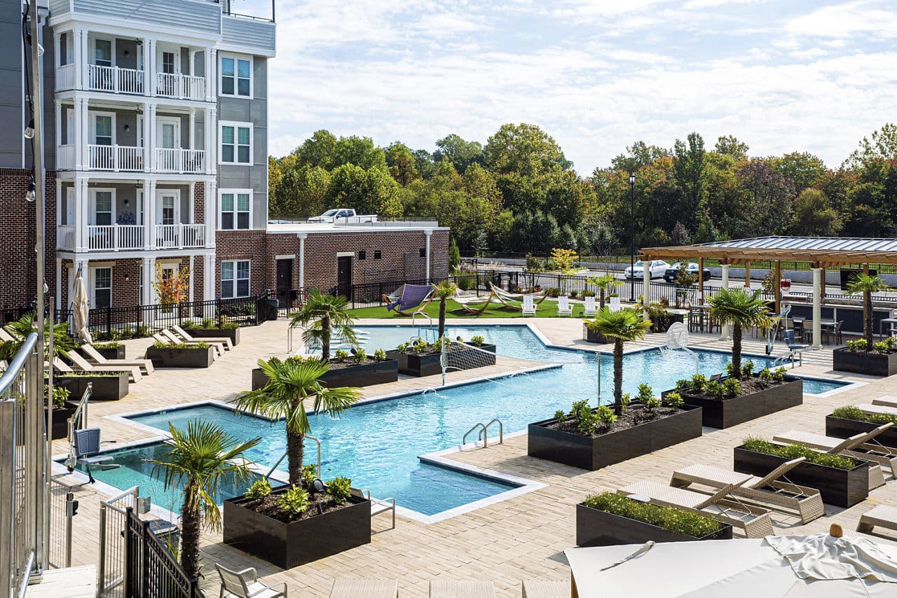 High Street View Luxury Apartments 1 of 28