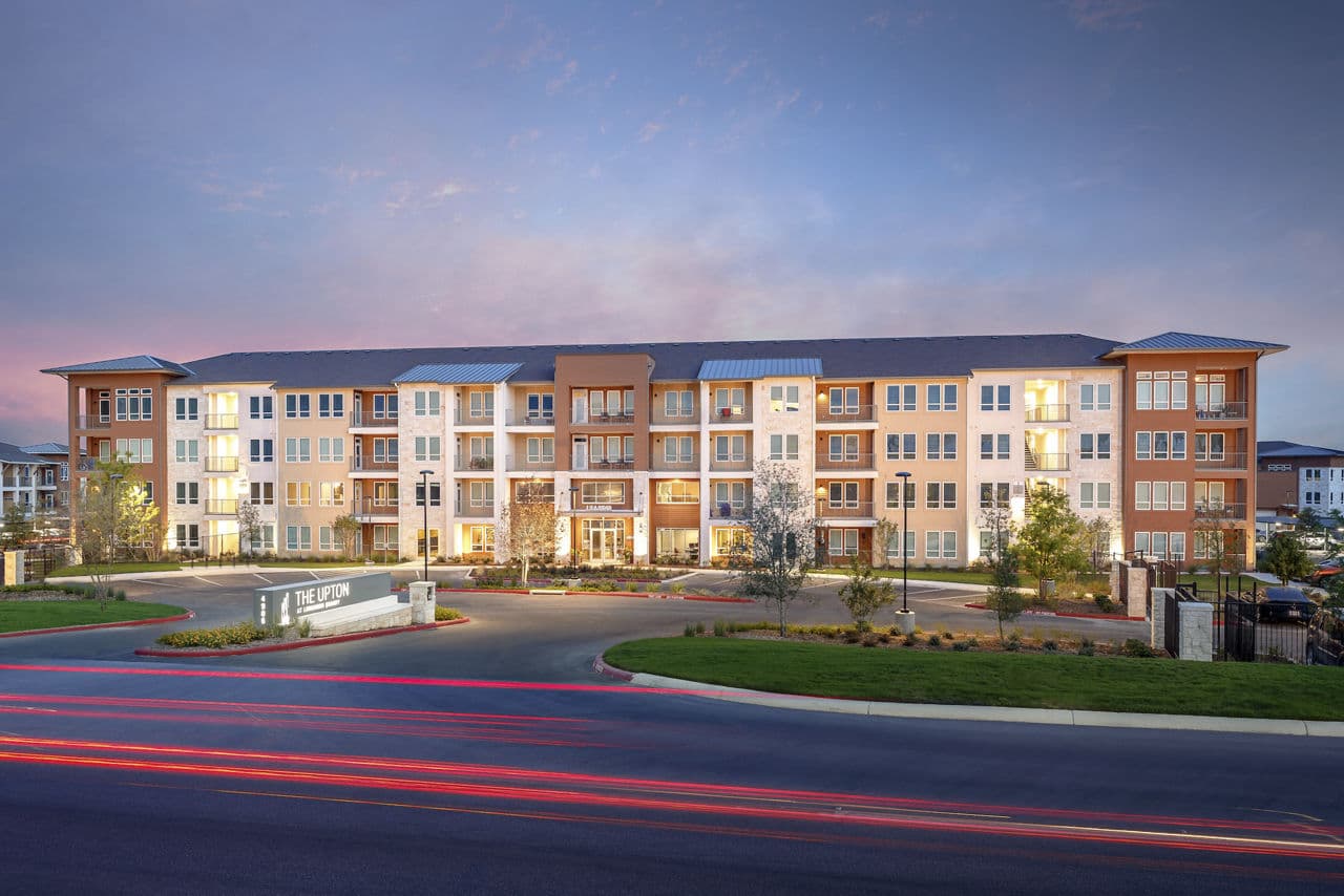Upton at Longhorn Quarry Apartments 2 of 8