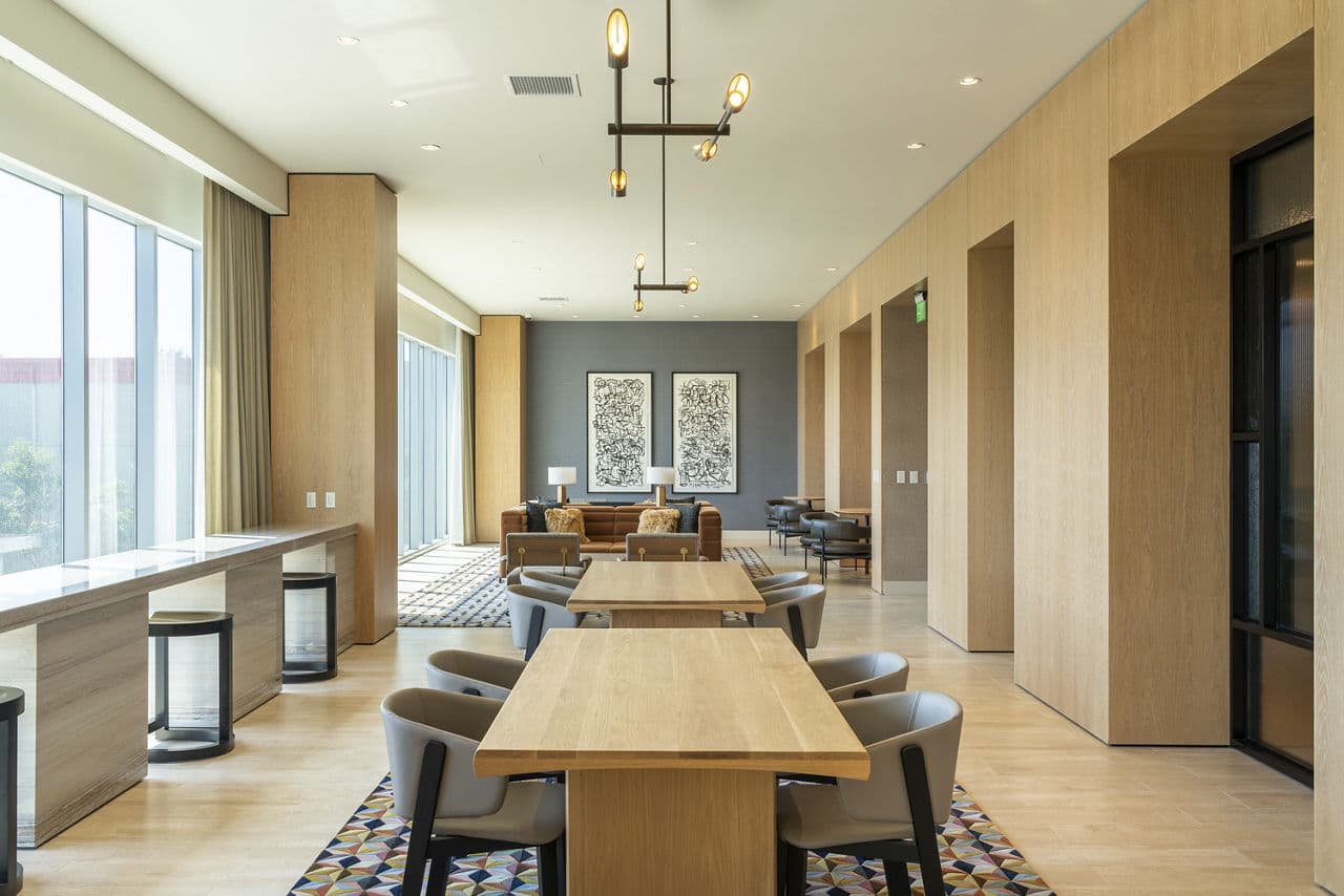 Linea Apartments Los Angeles Ca 13 of 42