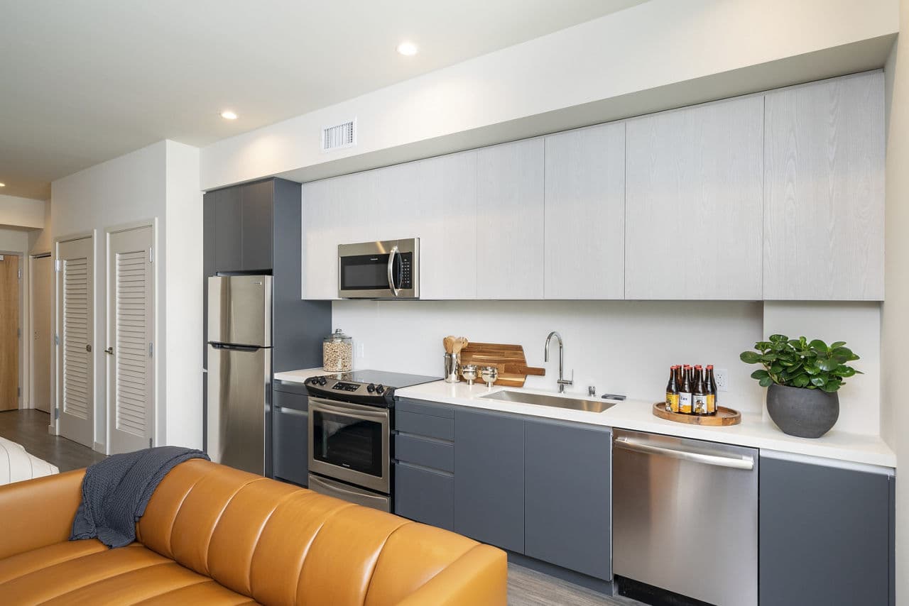 Linea Apartments Los Angeles Ca 15 of 42