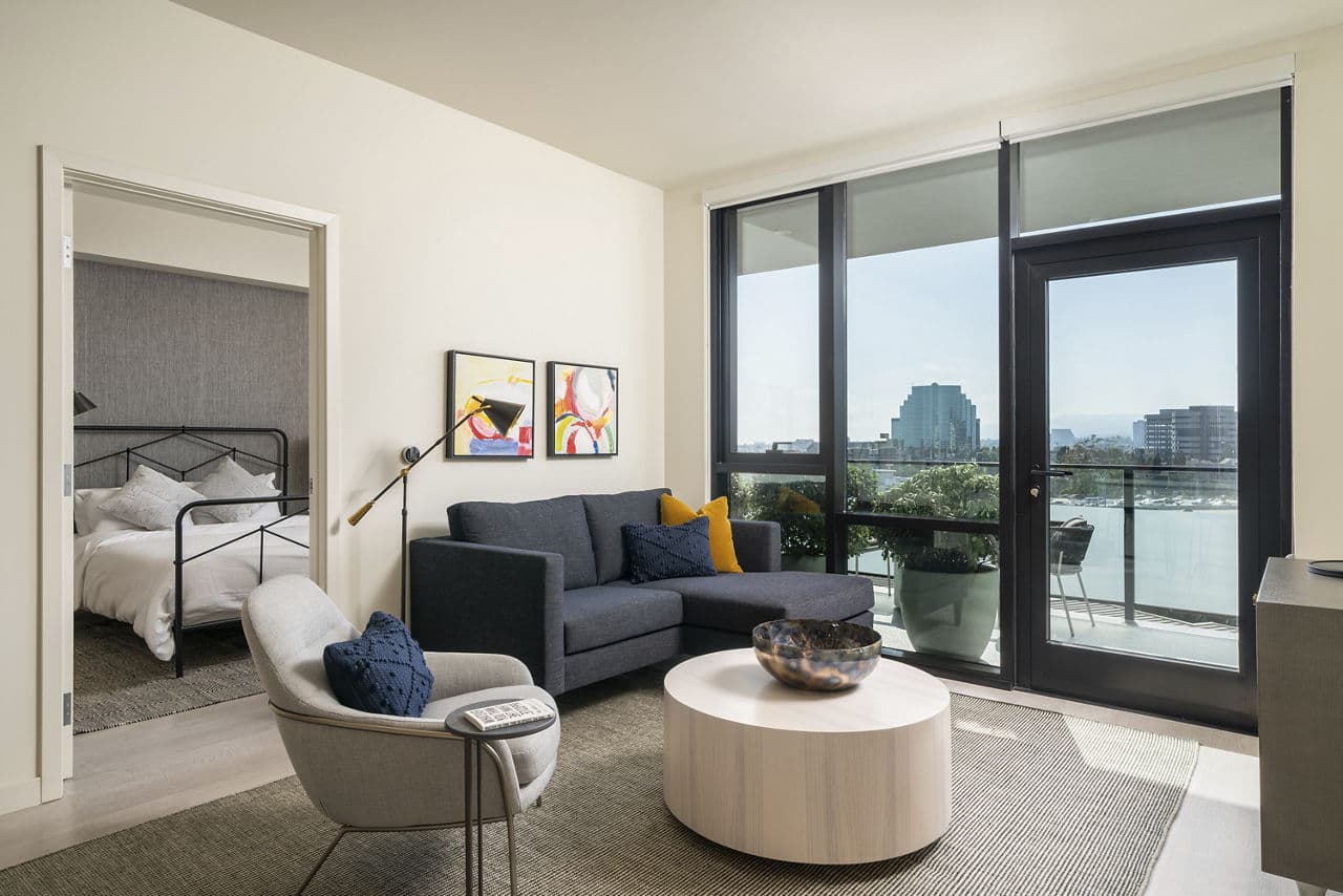 Linea Apartments Los Angeles Ca 32 of 42