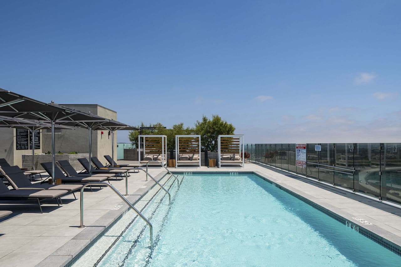 Linea Apartments Los Angeles Ca 5 of 42
