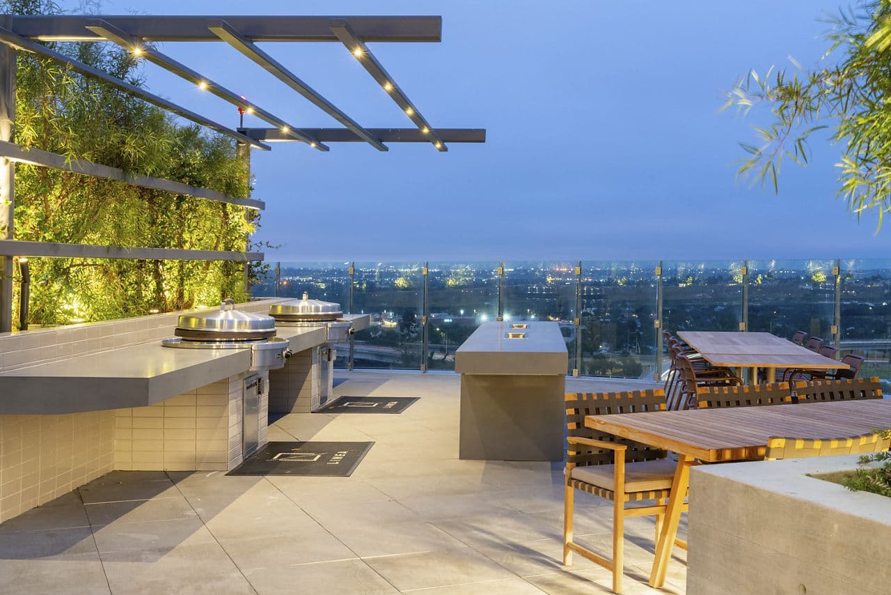 Linea Apartments Los Angeles Ca 28 of 42