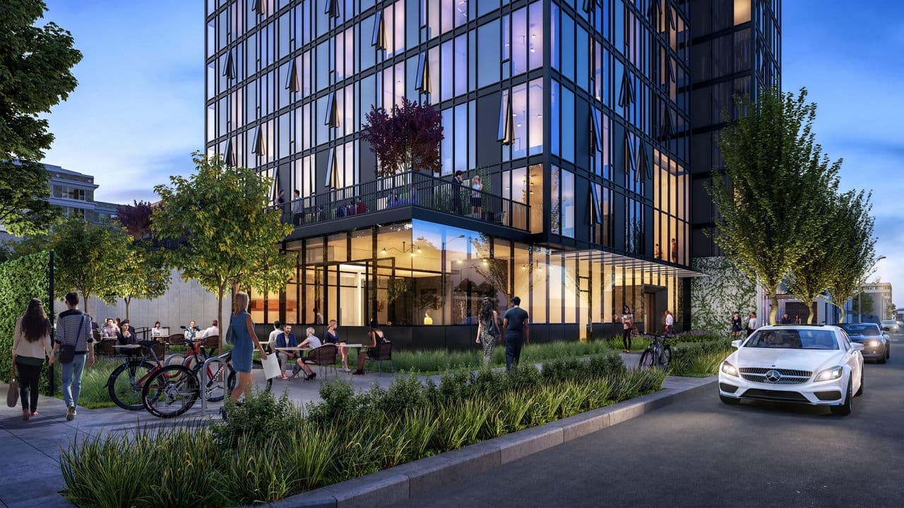 The M Seattle 1 of 8