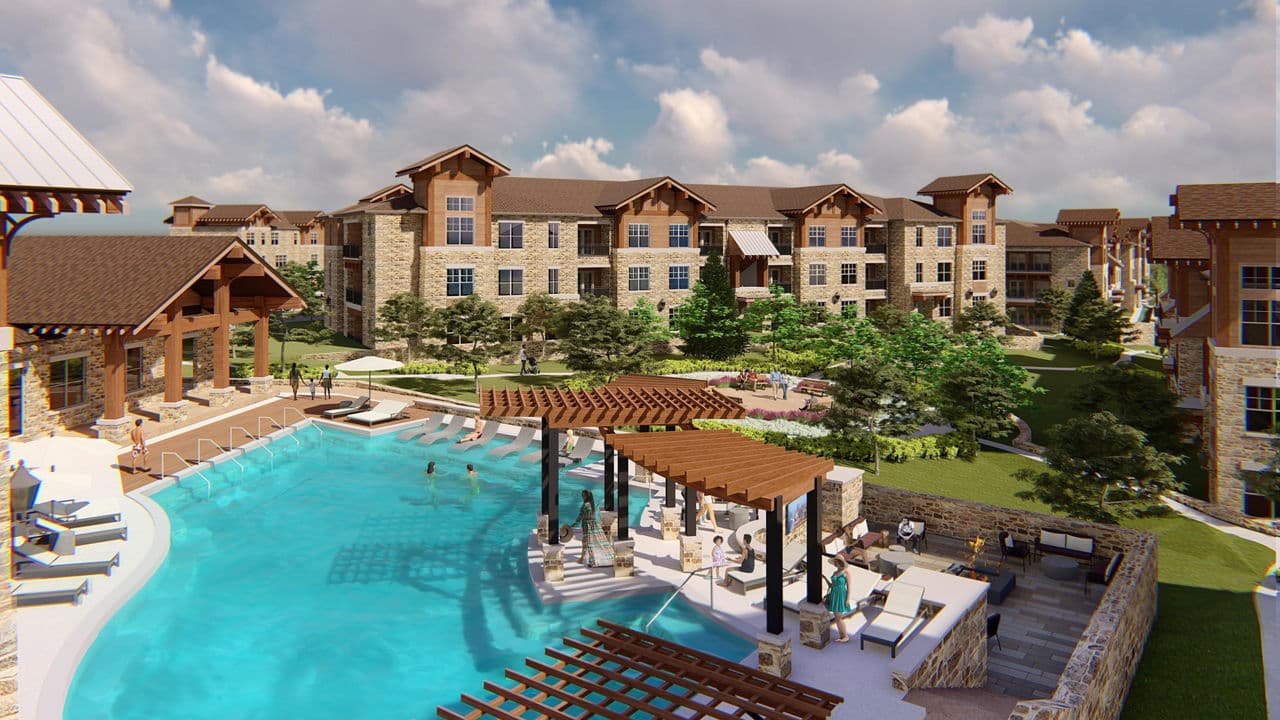 The Preserve Grapevine Tx 2 of 31