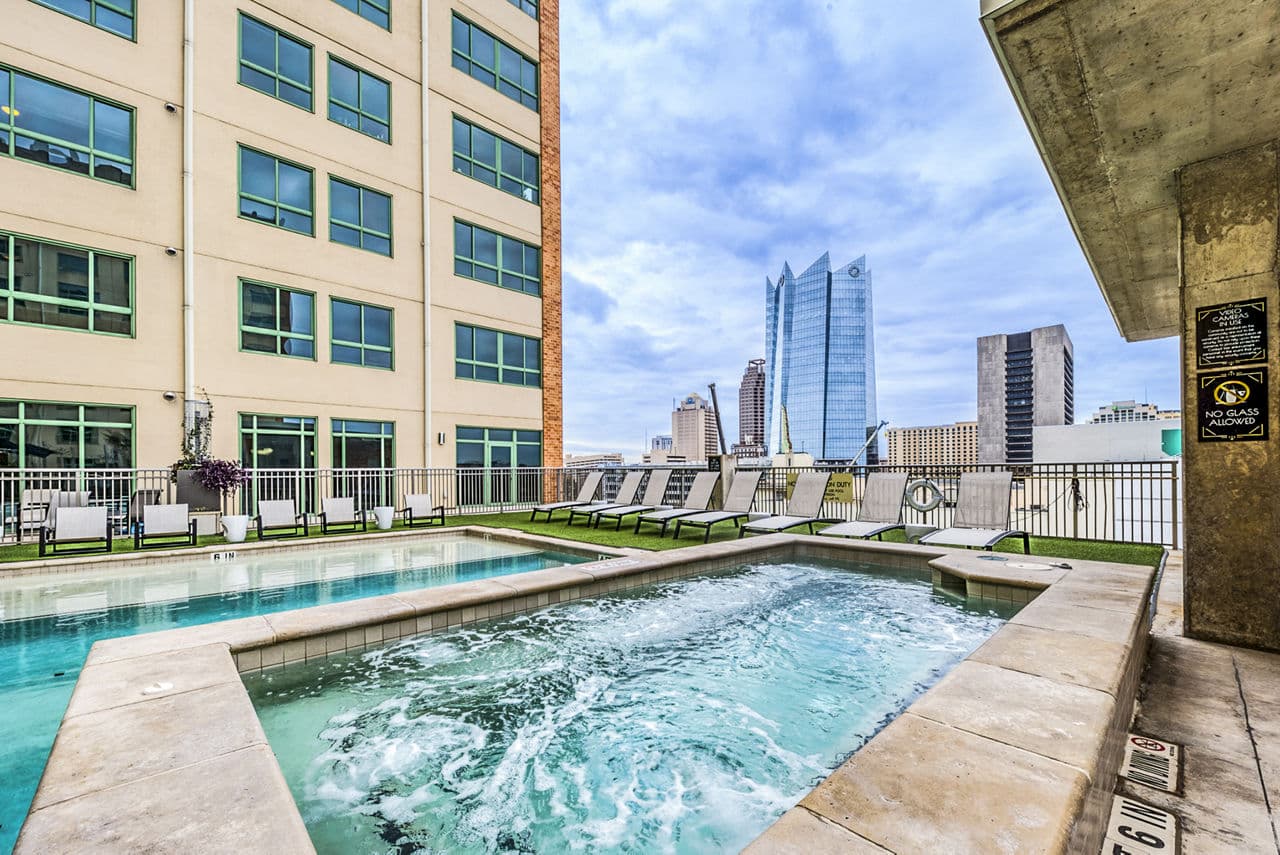 Inspire Downtown San Antonio Tx 2 of 24