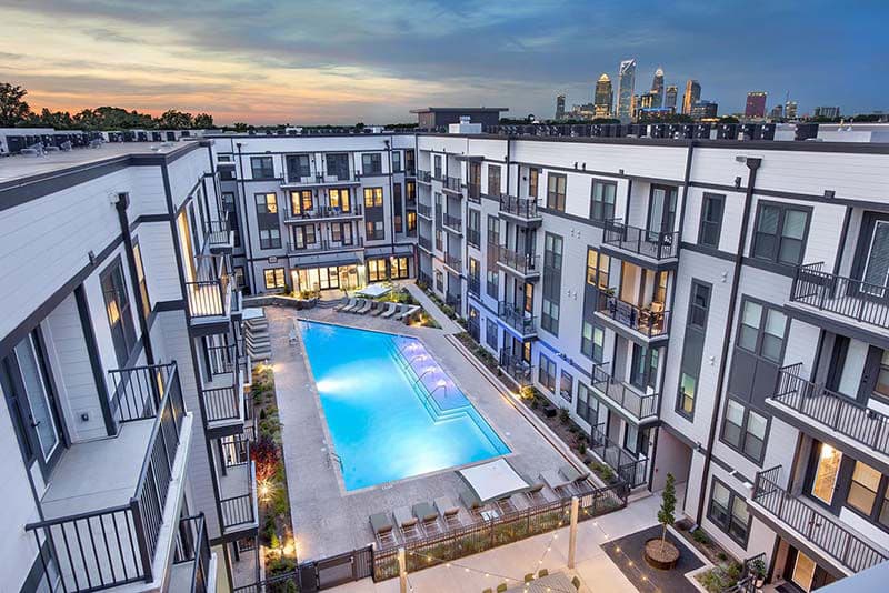 The Penrose Charlotte Nc 3 of 29