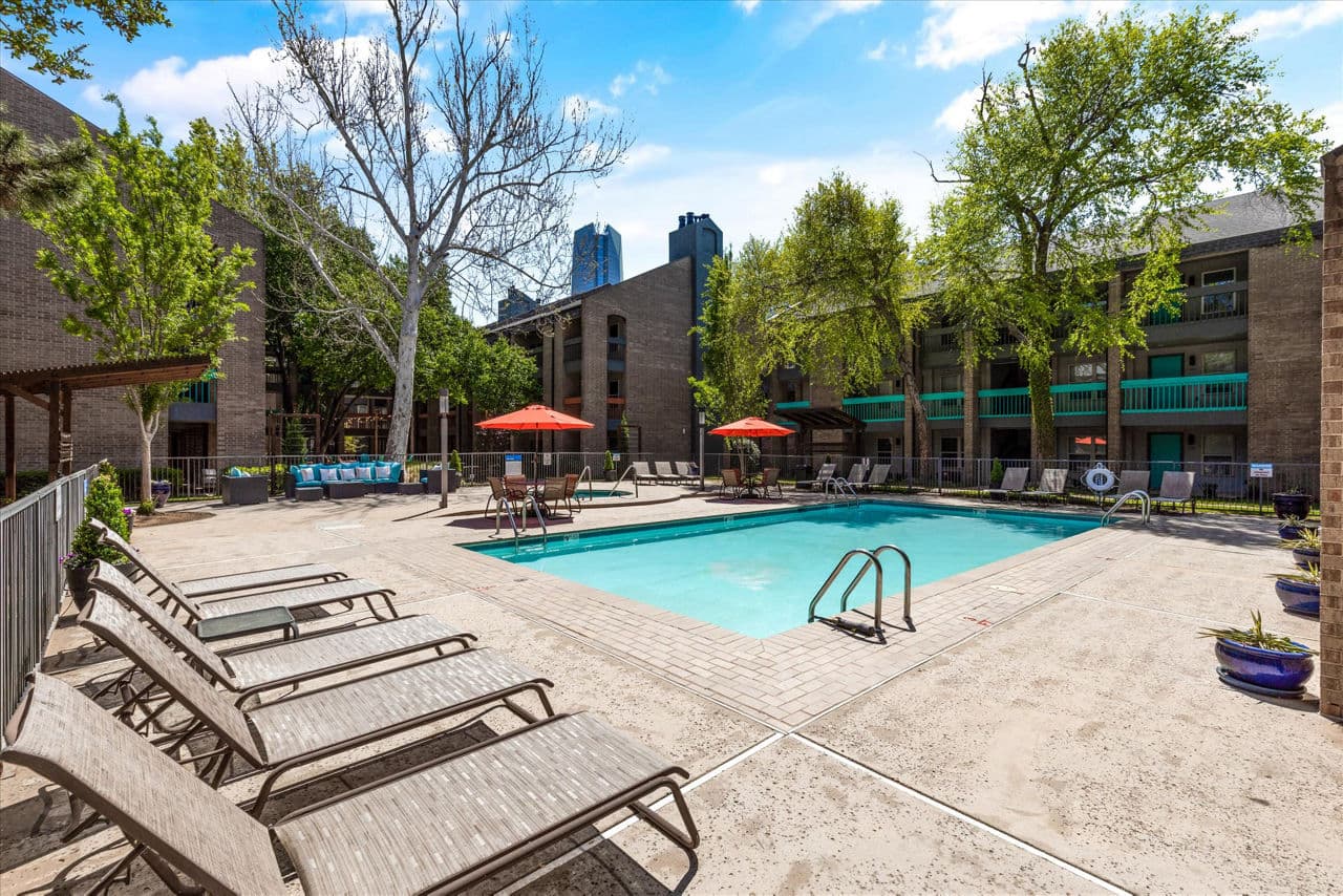 The Haven Apartments Oklahoma City Ok 2 of 34