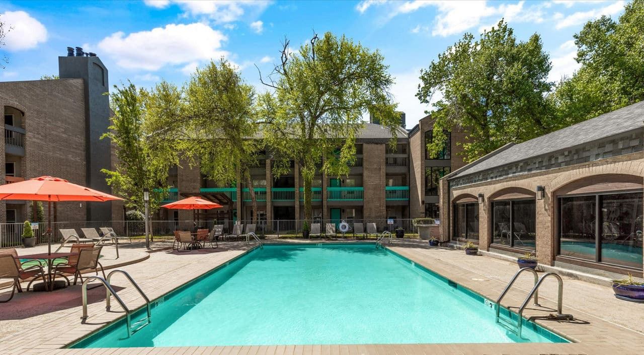 The Haven Apartments Oklahoma City Ok 3 of 34