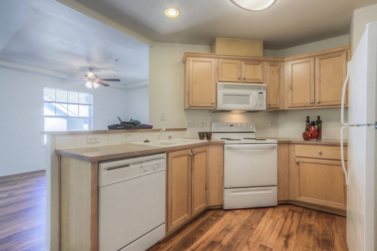 Bradley Park Apartments Puyallup Wa 7 of 10
