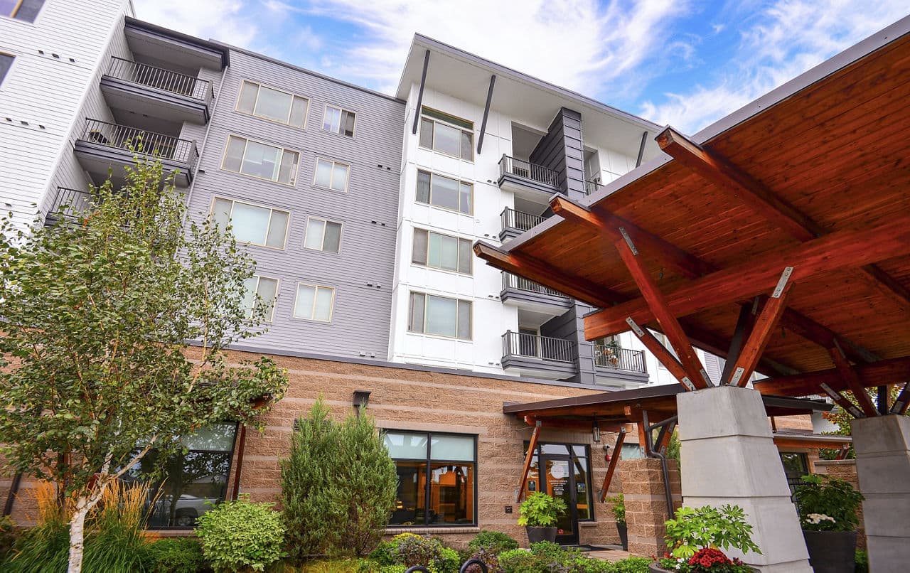 The Pacifica Apartments Tacoma Wa 2 of 19