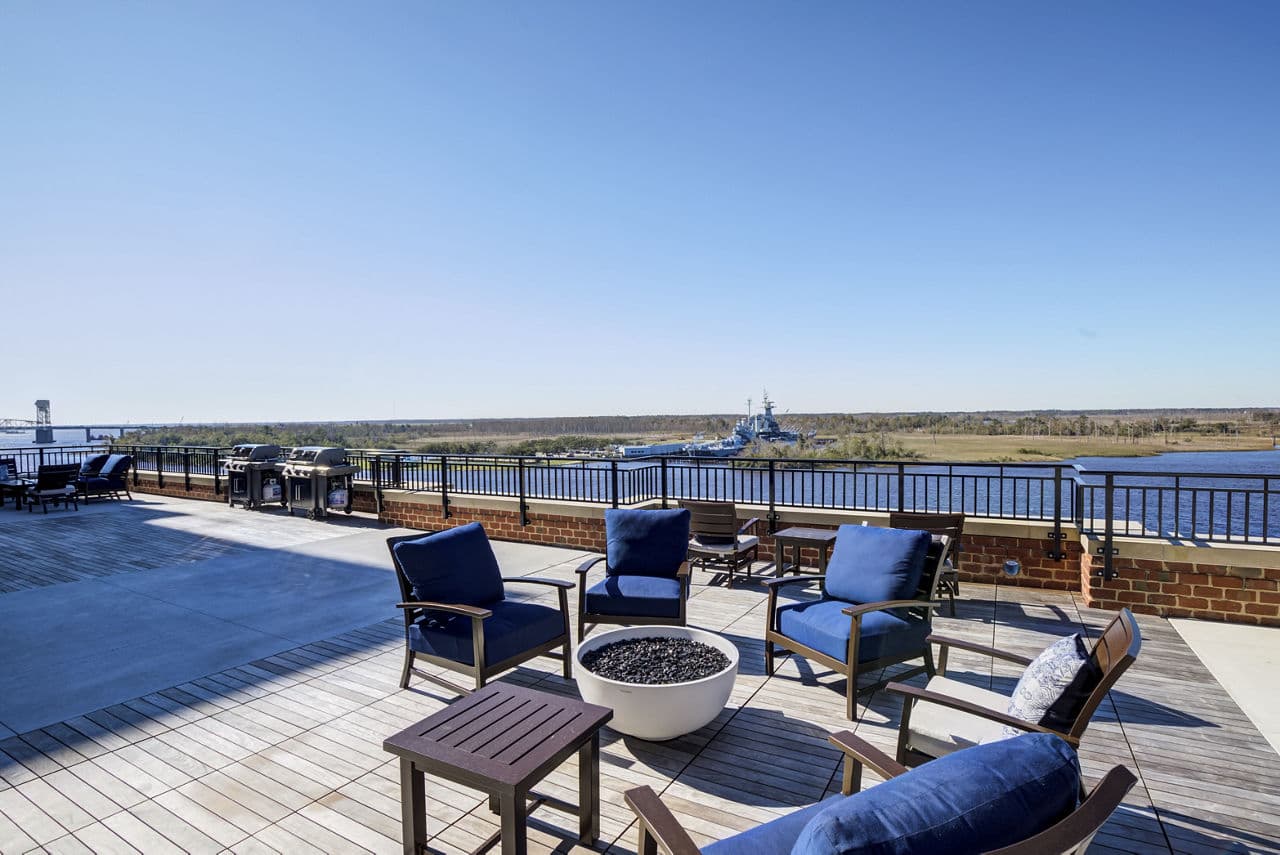 Overlook At River Place Apartments Condominiums Wilmington Nc 2 of 19