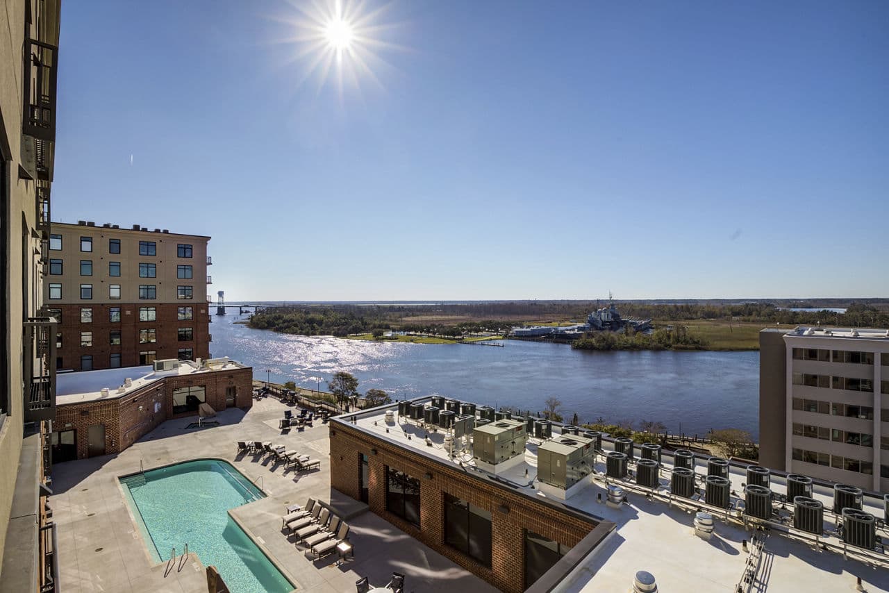 Overlook At River Place Apartments Condominiums Wilmington Nc 4 of 19