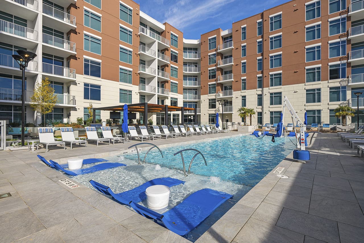 Element Southpark Apartments Charlotte Nc 14 of 39