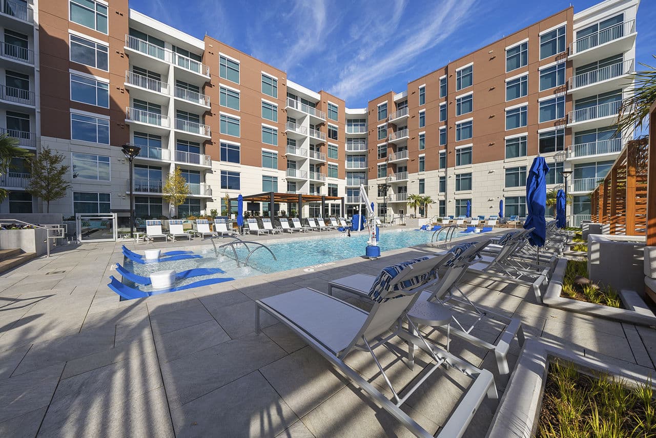 Element Southpark Apartments Charlotte Nc 16 of 39