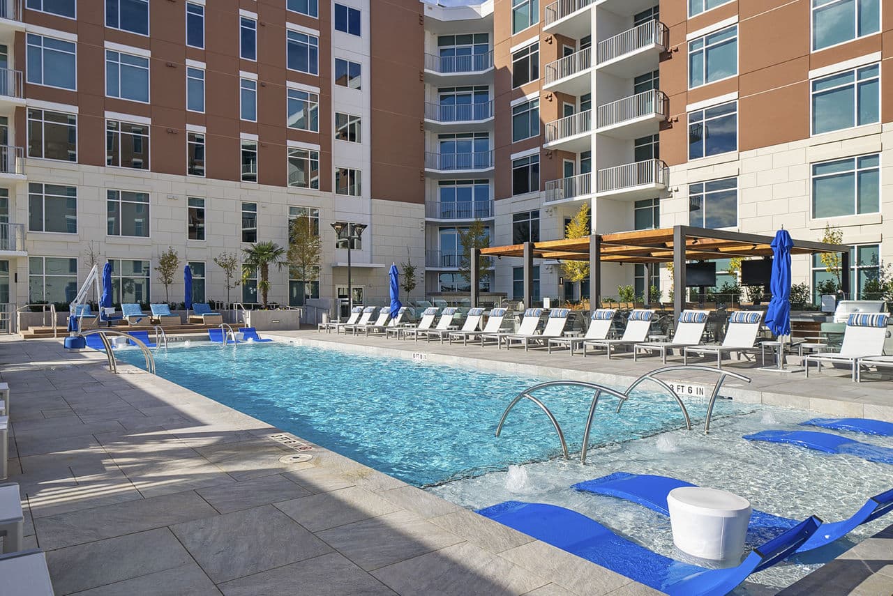 Element Southpark Apartments Charlotte Nc 15 of 39