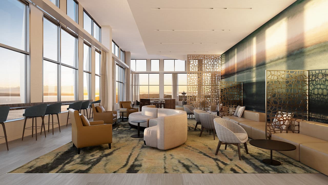 The Residences at Rainier Square 1 of 4