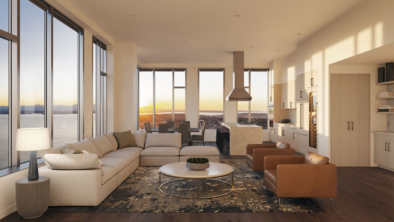 The Residences At Rainier Square Seattle Wa 3 of 4