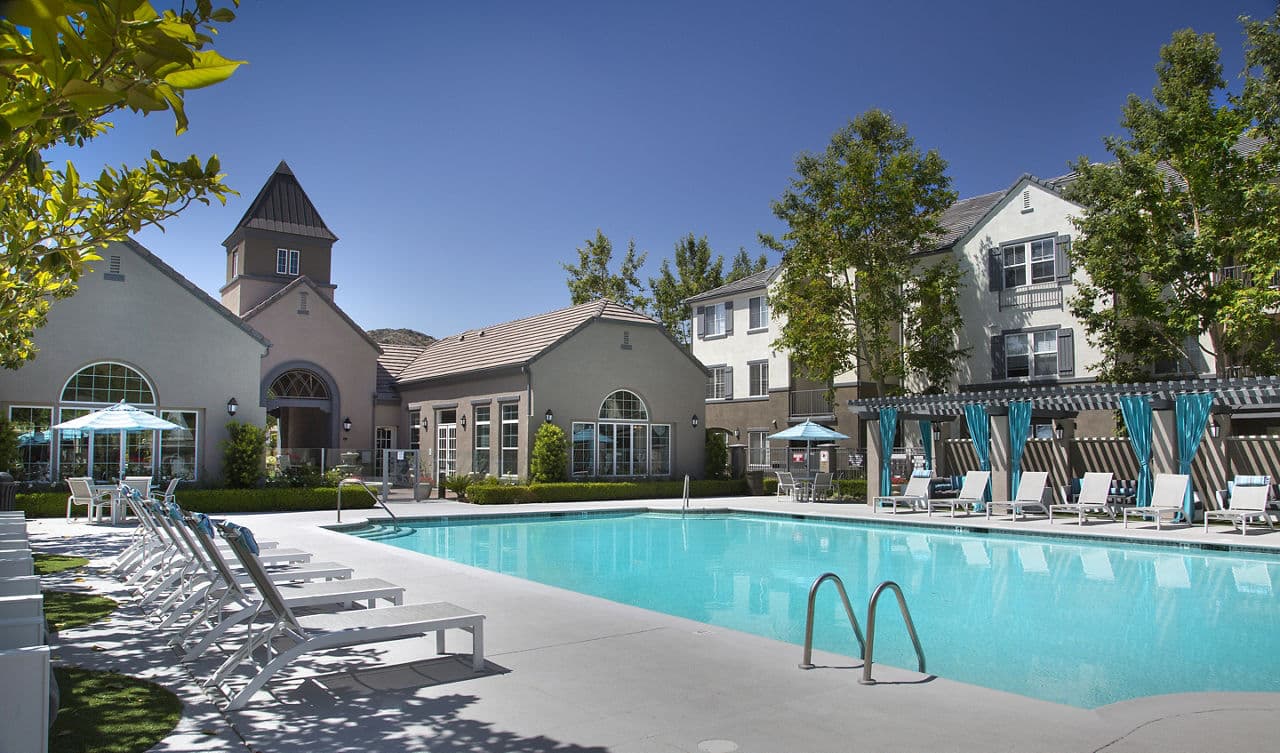 Parc Chateaux Santa Clarita Ca 1 of 30