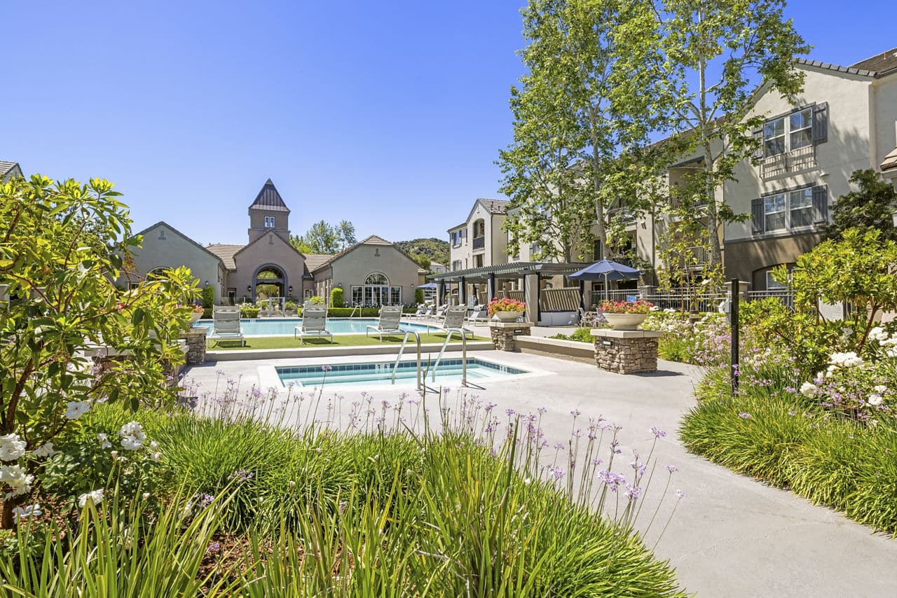 Parc Chateaux Santa Clarita Ca 9 of 30