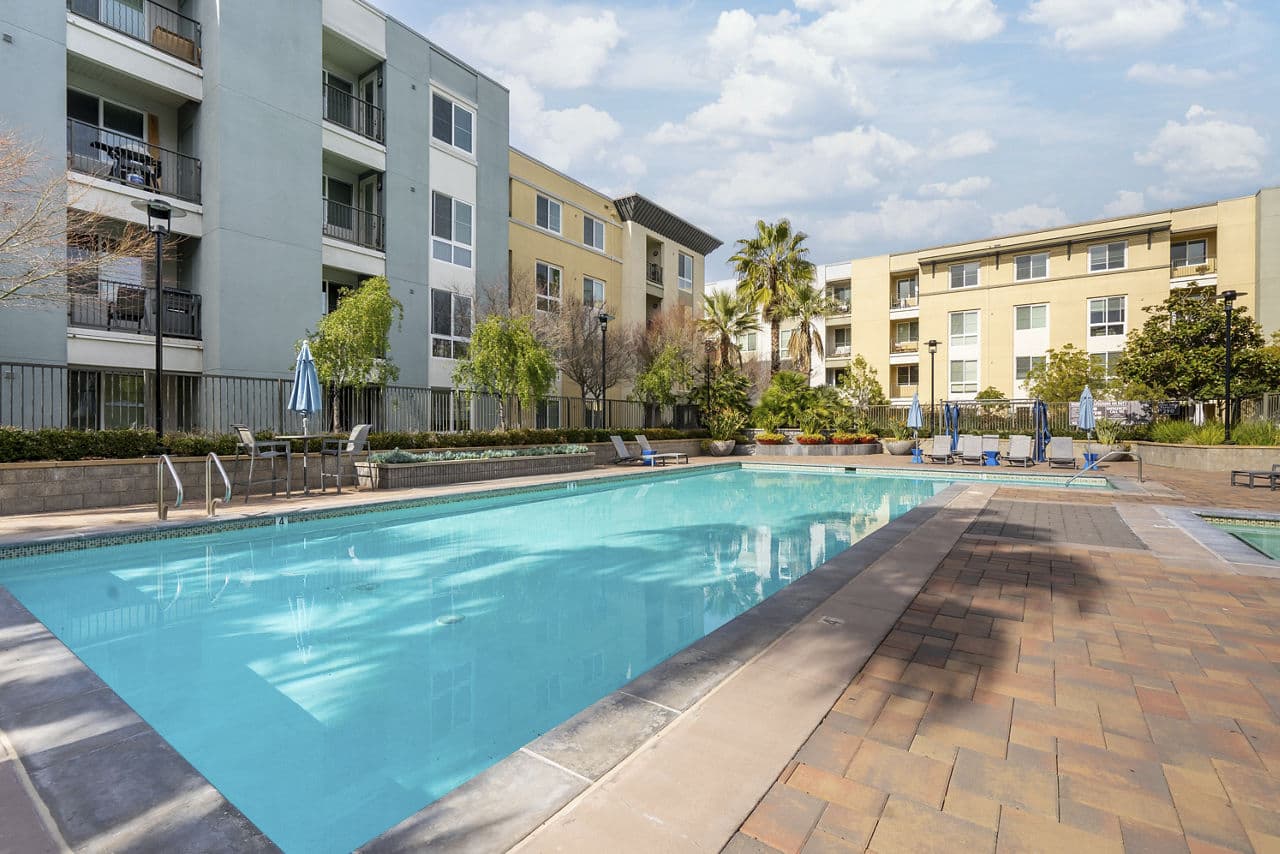 Mosaic Apartments San Jose Ca 2 of 32