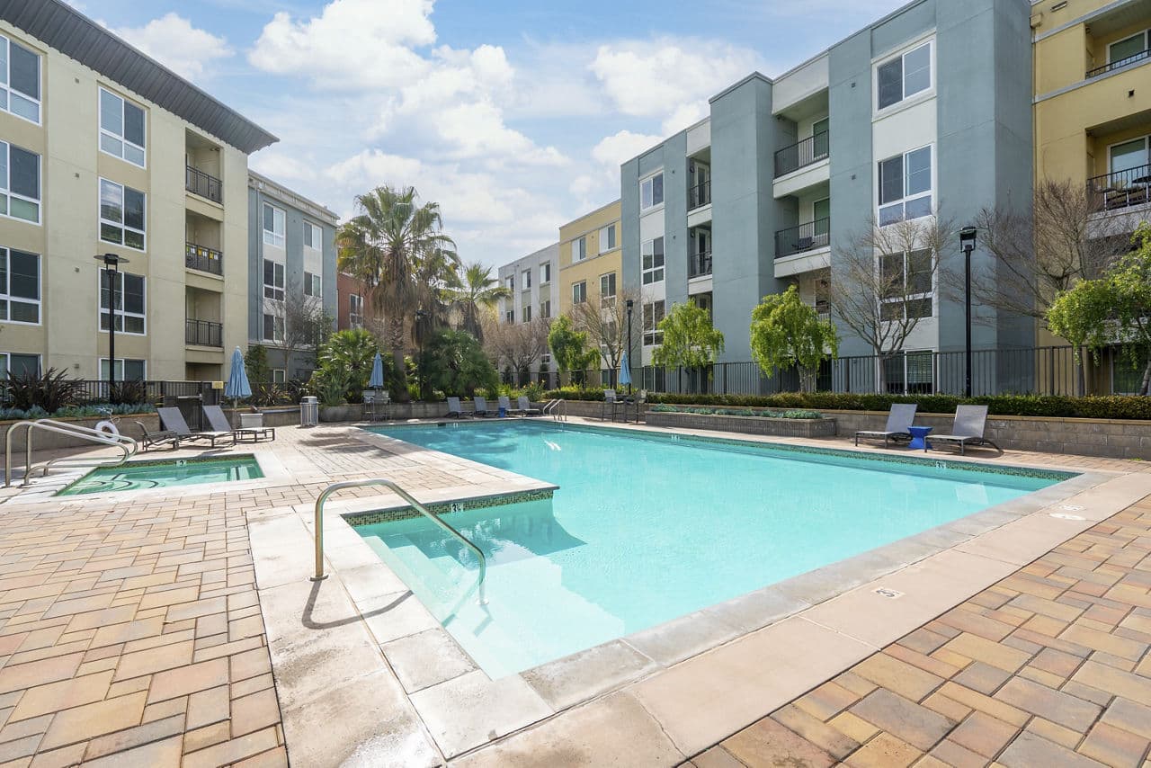 Mosaic Apartments San Jose Ca 5 of 32