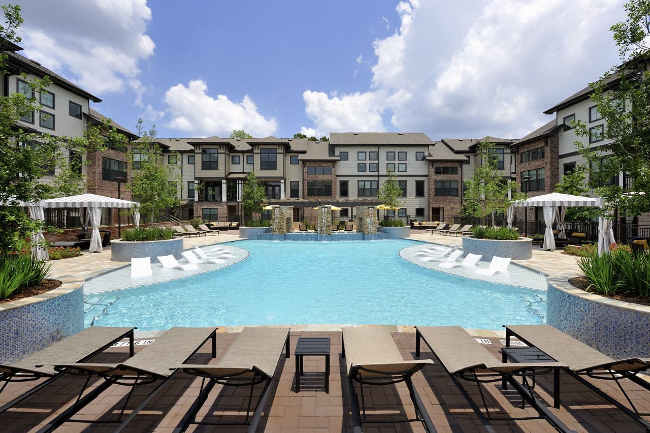 Townhomes At Woodmill Creek The Woodlands Tx 1 of 26