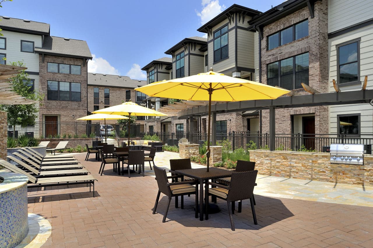 Townhomes At Woodmill Creek The Woodlands Tx 4 of 26