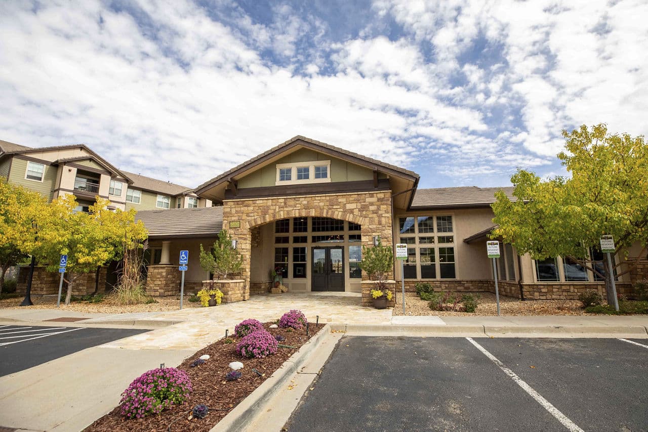 Canyons At Saddle Rock Aurora Co 1 of 22