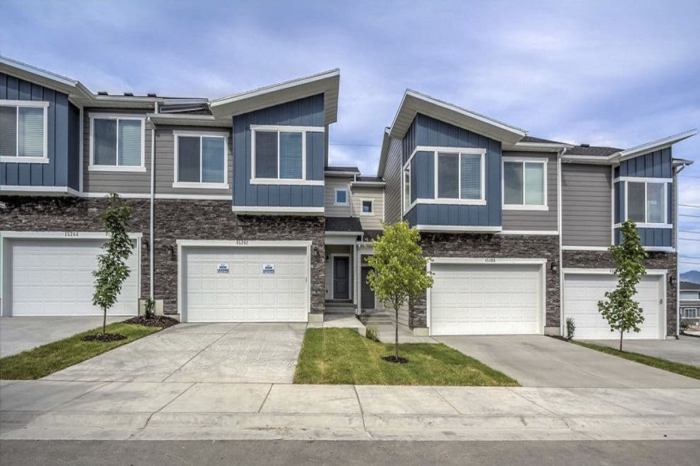 Rockwell Village Townhomes 1 of 16
