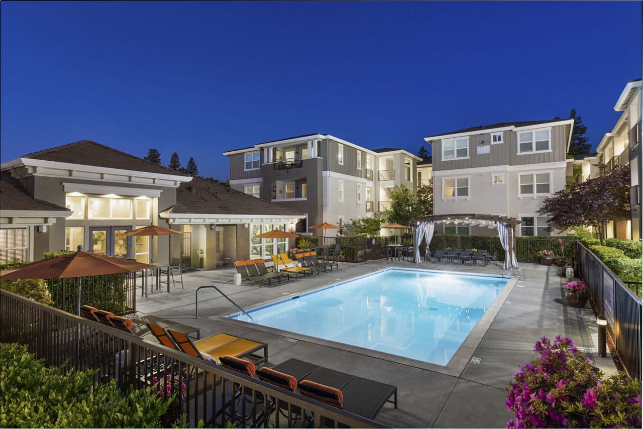 Civic Square Apartments Pleasanton Ca 1 of 22