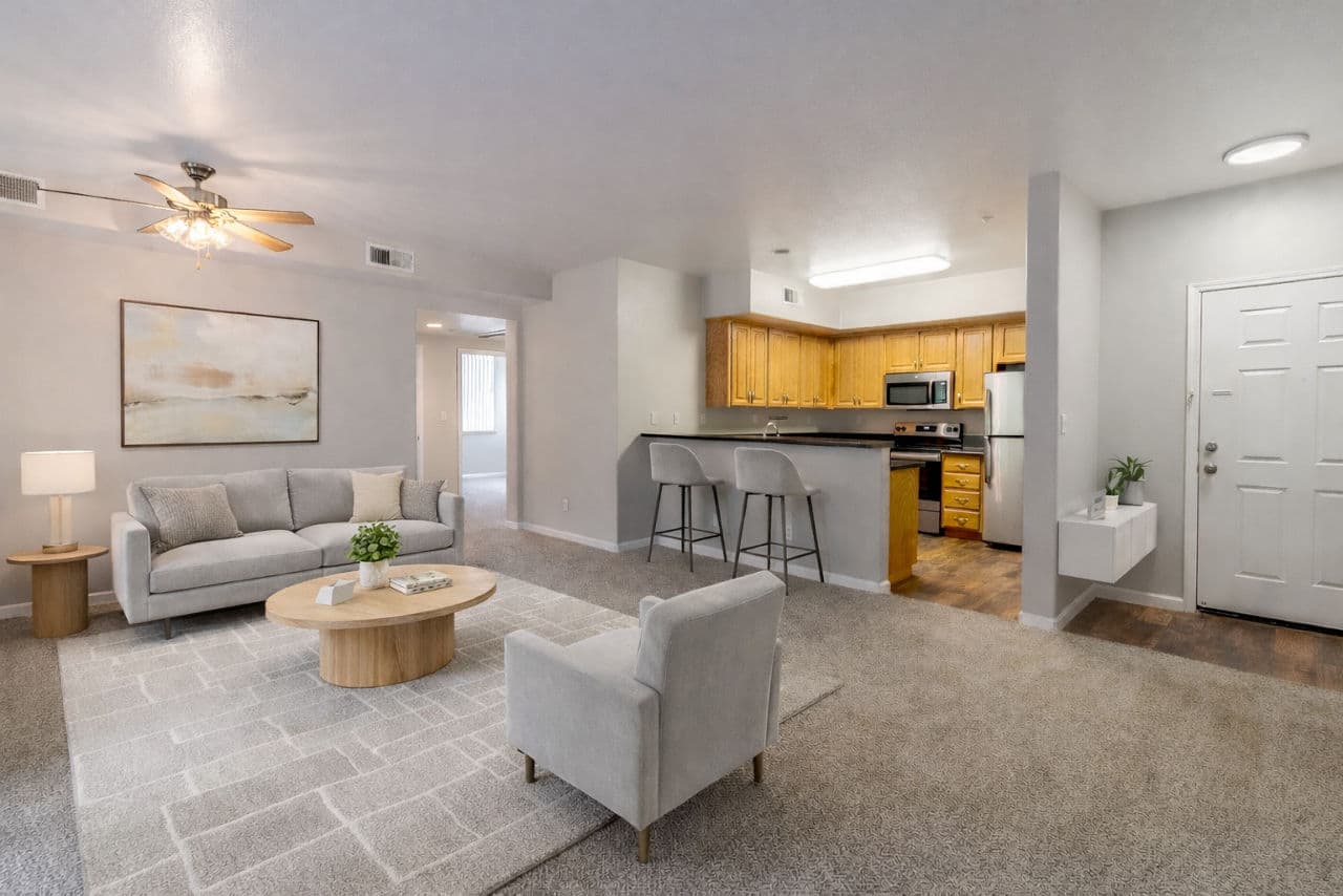 Park Place Apartments San Ramon Ca 1 of 10