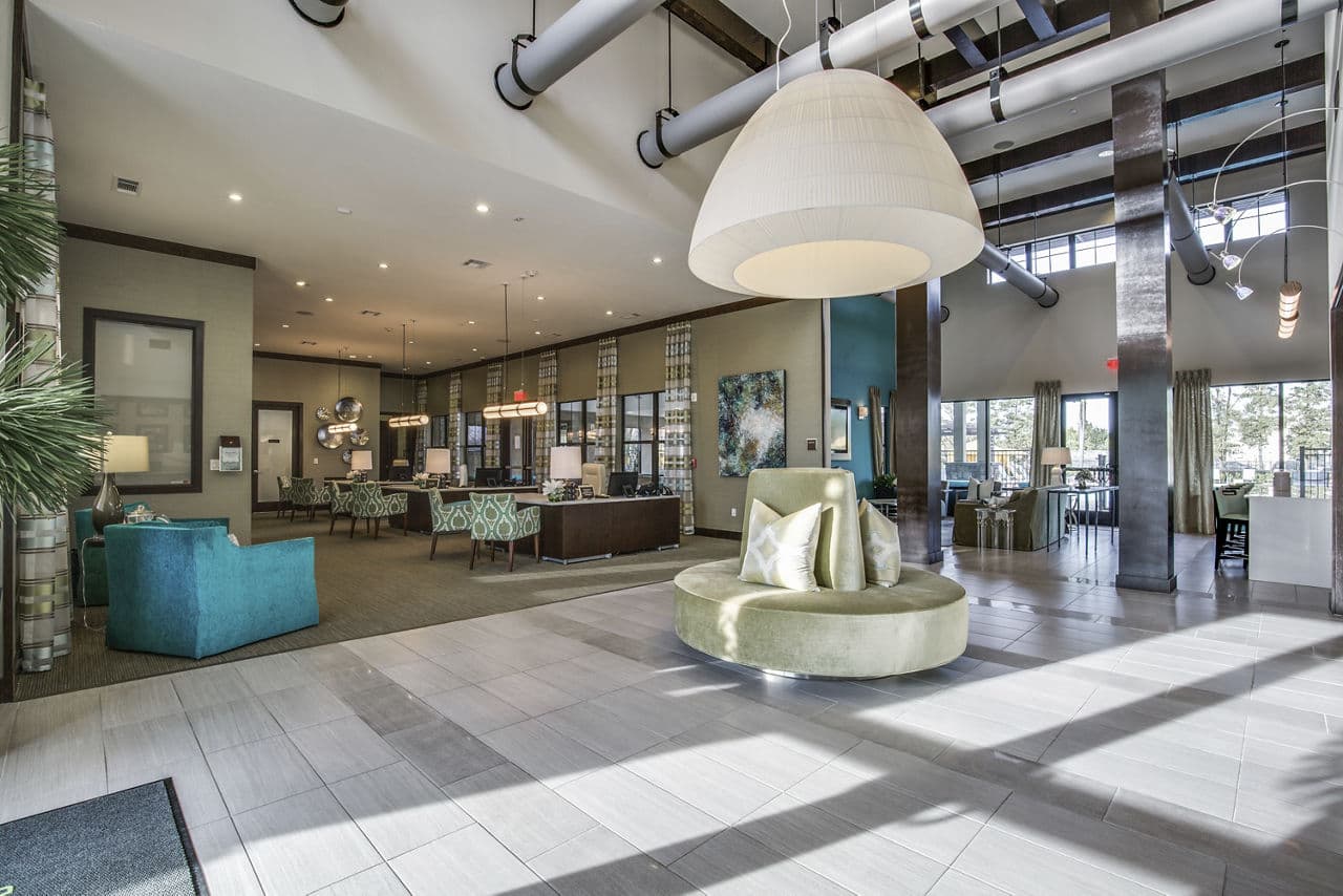 Highpoint At Cypresswood Houston Tx 9 of 22