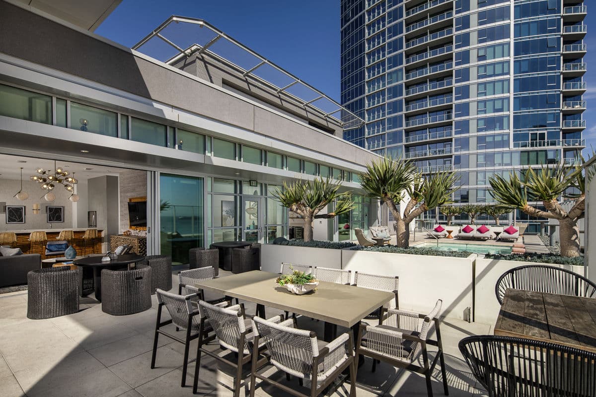 The Current Long Beach Ca 20 of 27