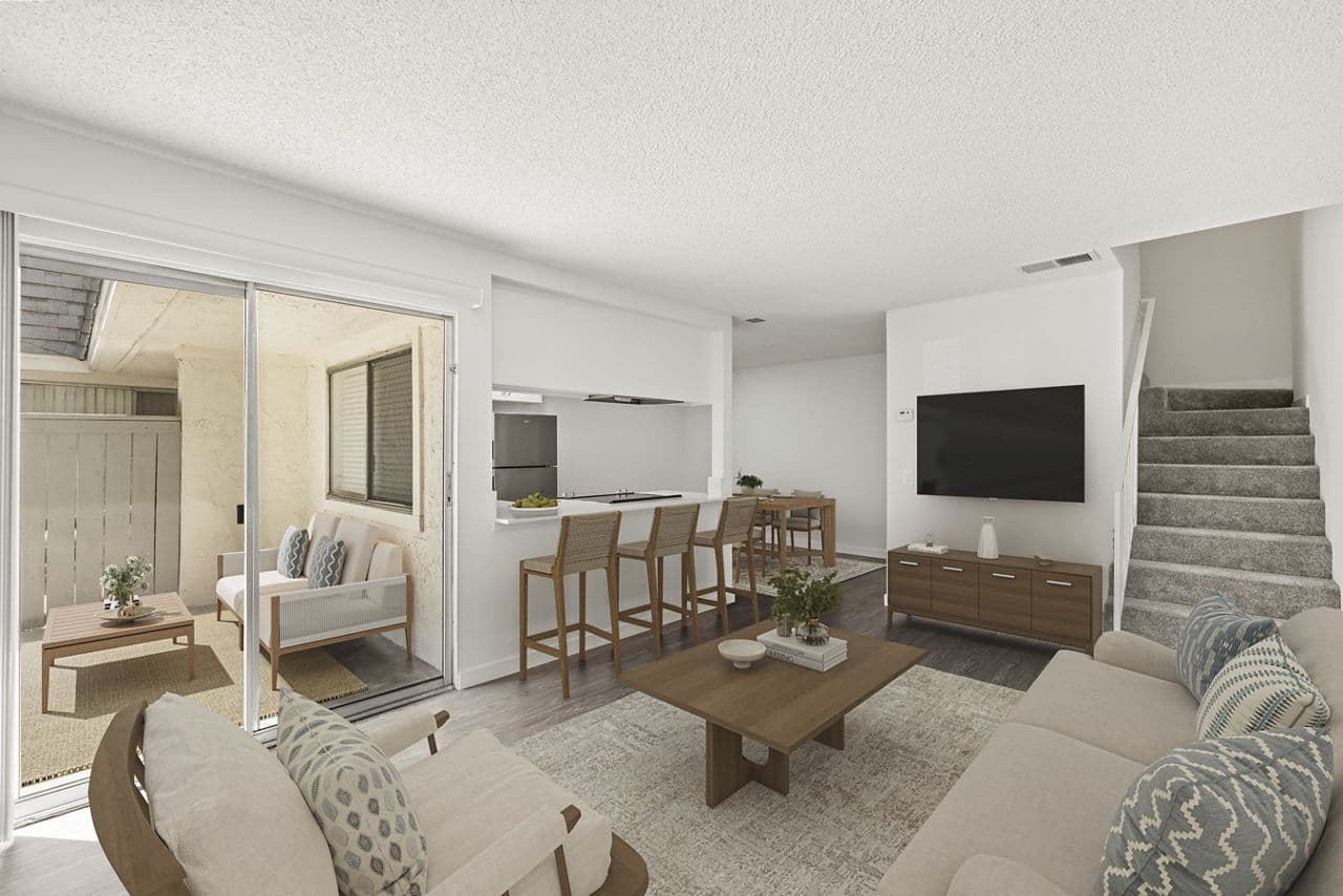 Lexington Townhomes Montclair Ca 16 of 26