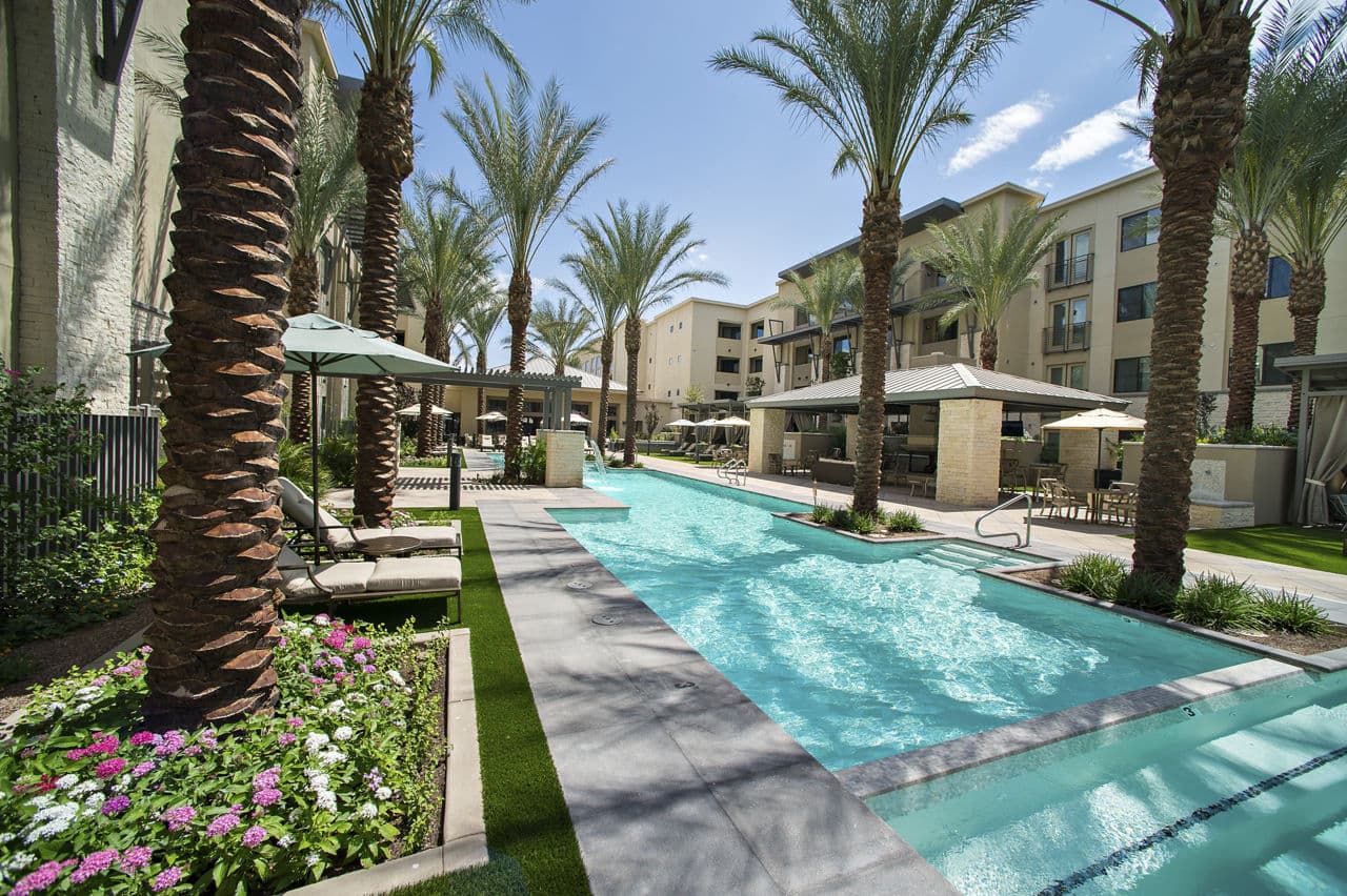 The Lincoln Scottsdale Paradise Valley Az 3 of 28