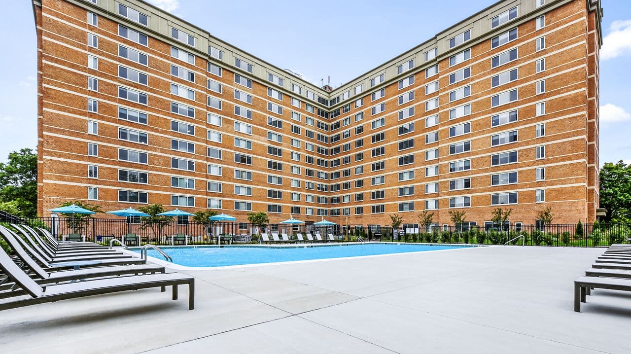 Potomac Towers Arlington Va 1 of 27