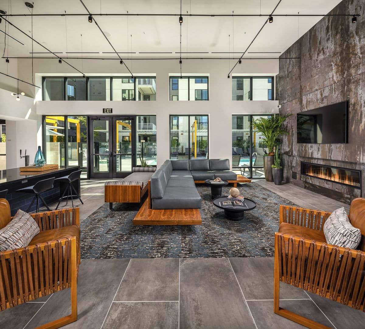 Llewellyn Apartments Los Angeles Ca 21 of 53